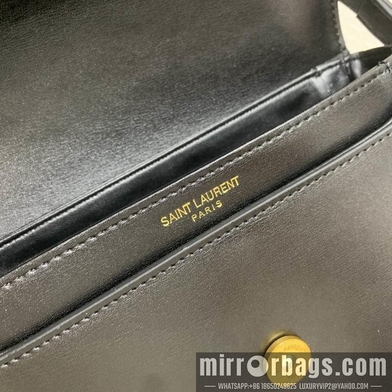 YSL Replica Bags YSL solferino豆腐包23x16x7.5cm CN