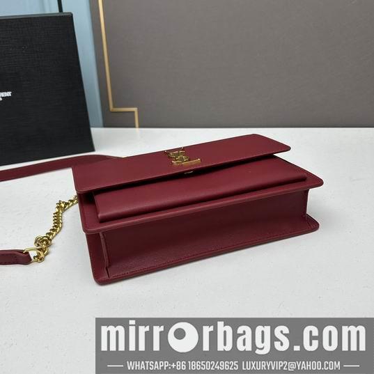 YSL Replica Bags YSL baby 8858 25x16x6cm ww