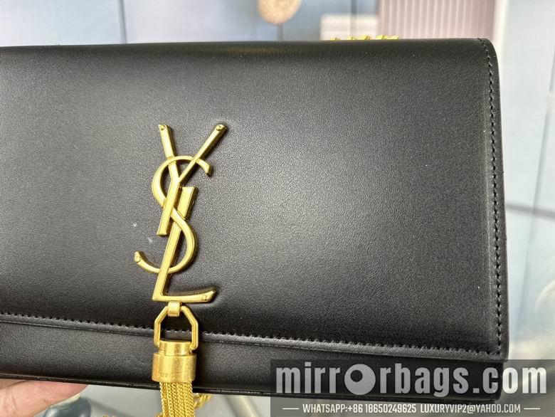 YSL Replica Bags 6014 24X15X4cm XMY 4colour