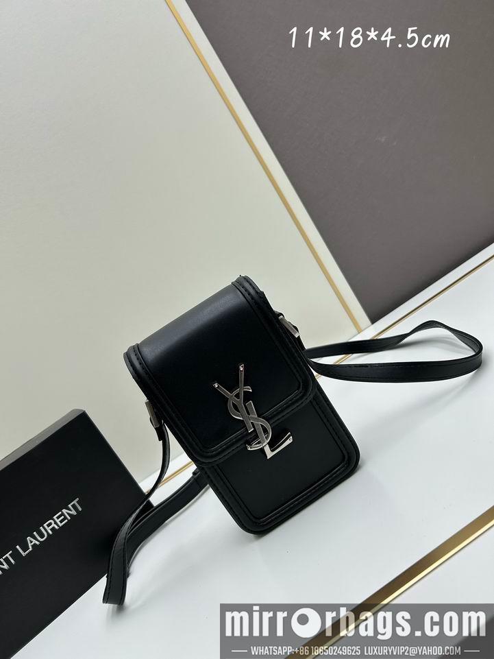YSL Replica Bags YSL 11x18x4.5cm jj
