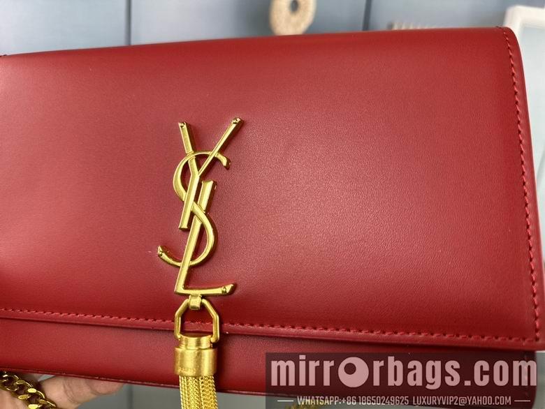 YSL Replica Bags 6014 24X15X4cm XMY 4colour
