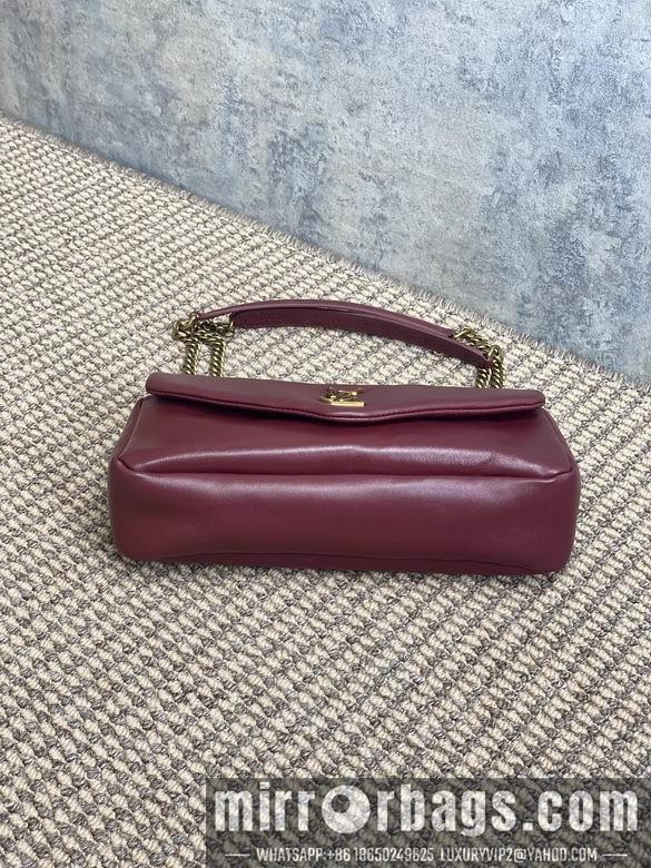 YSL Replica Bags 734153 26X14X7cm MT 2colour