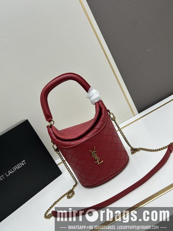 YSL Replica Bags YSL Gaby 6127 15x15x13cm jj2