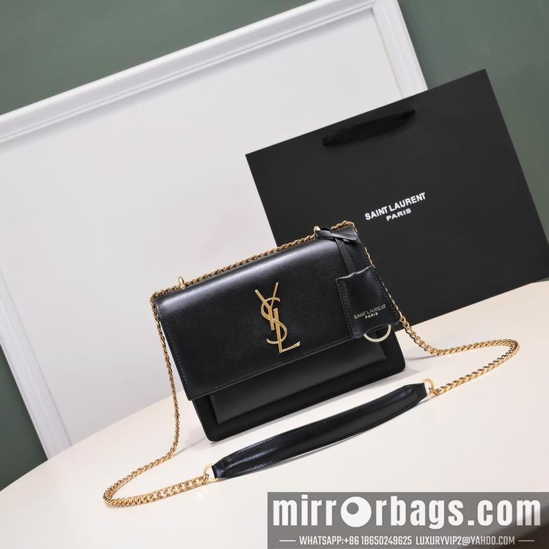 YSL Replica Bags 816 22X15cm XMY 2colour