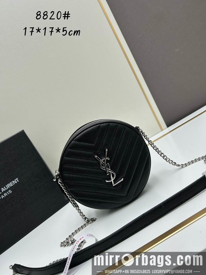 YSL Replica Bags YSL 8820 17x17x5cm jj3