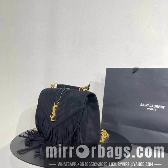 YSL Replica Bags YSL Monogram college 24x17x6cm CN 3色