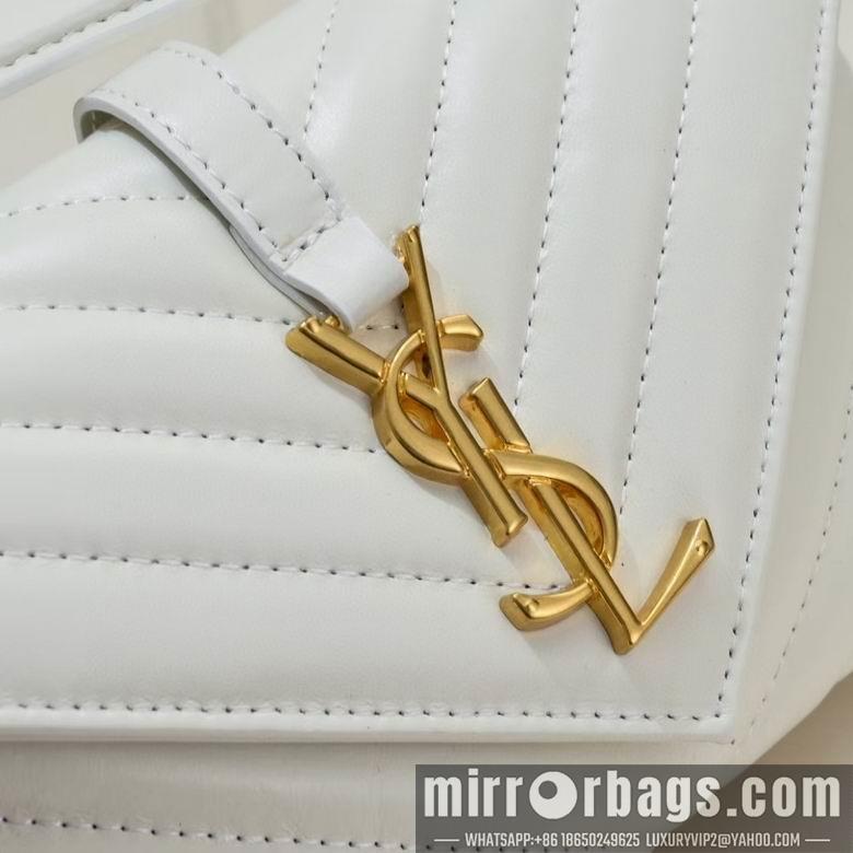 YSL Replica Bags 8018 20X14X4.5cm XMY 3colour