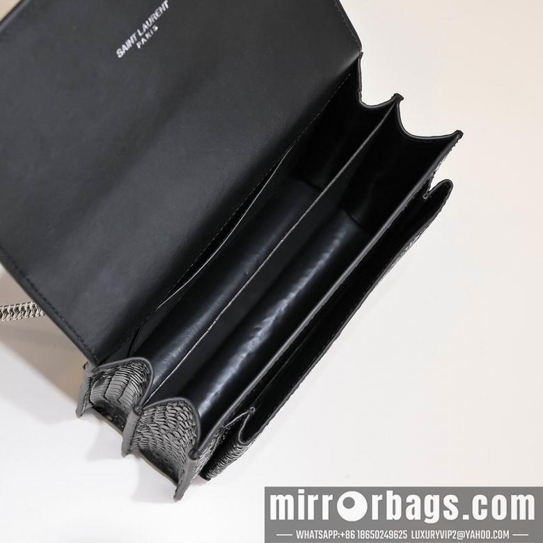 YSL Replica Bags 819 22X15cm XMY 4colour