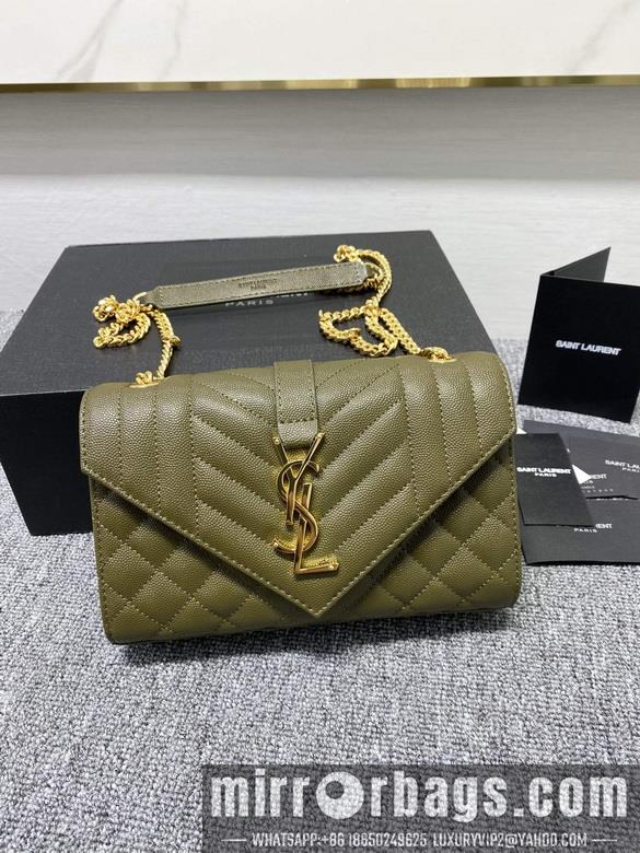 YSL Replica Bags 392745 21X13X6cm MT