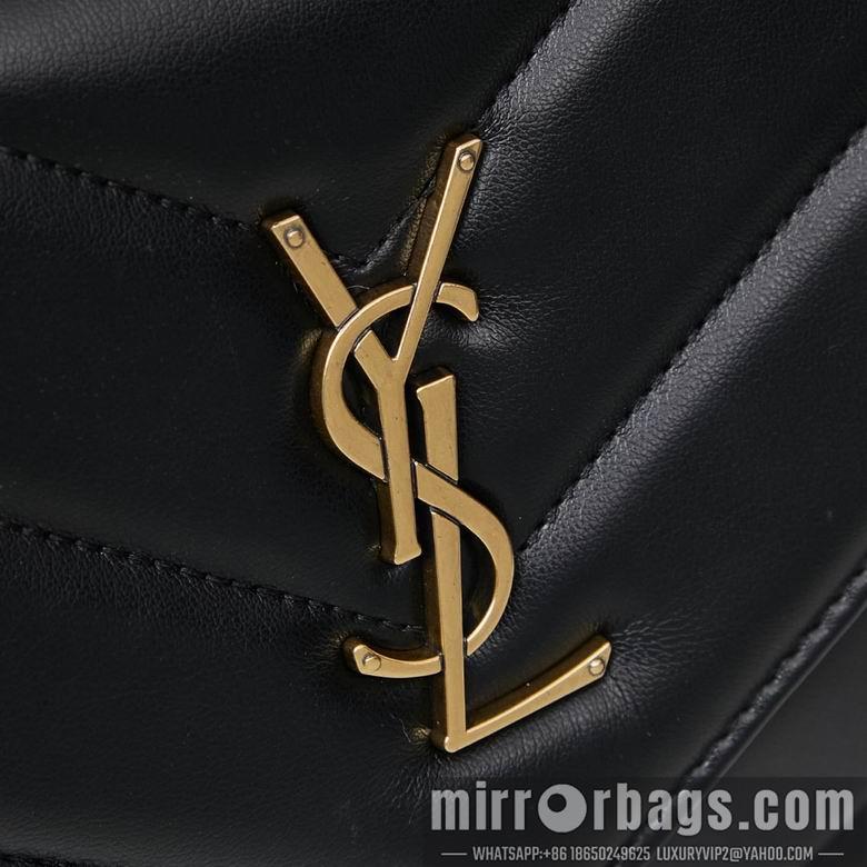 YSL Replica Bags LouLou 6146 29X16X8cm XMY 4colour