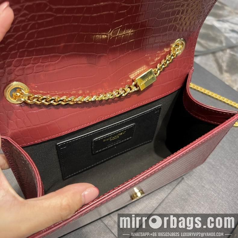 YSL Replica Bags 469390 20x13.5x5.5 cm wf