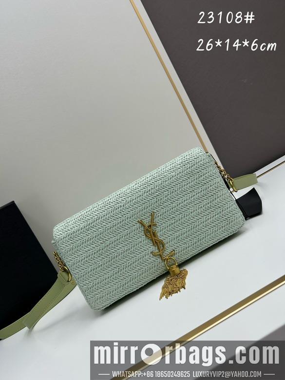 YSL Replica Bags YSL 23108 26x14x6cm jj2
