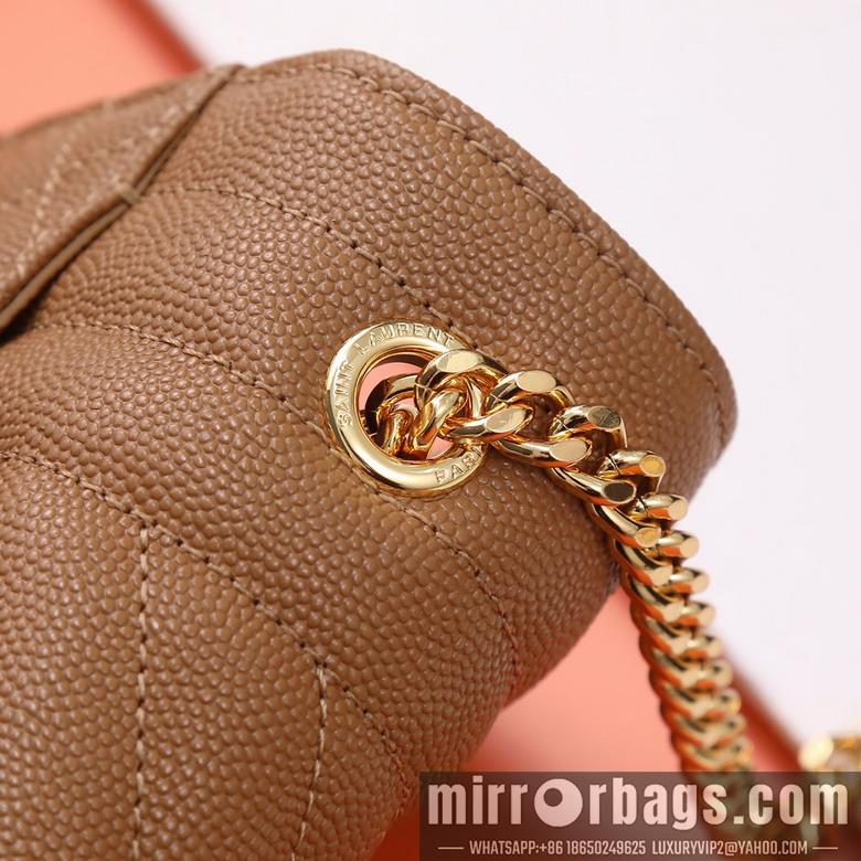 YSL Replica Bags YSL Envelope 526286 21x13x6cm 8D2