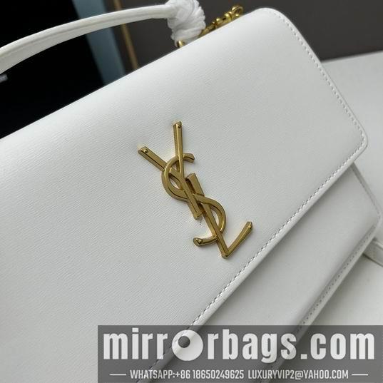 YSL Replica Bags YSL baby 8858 25x16x6cm ww