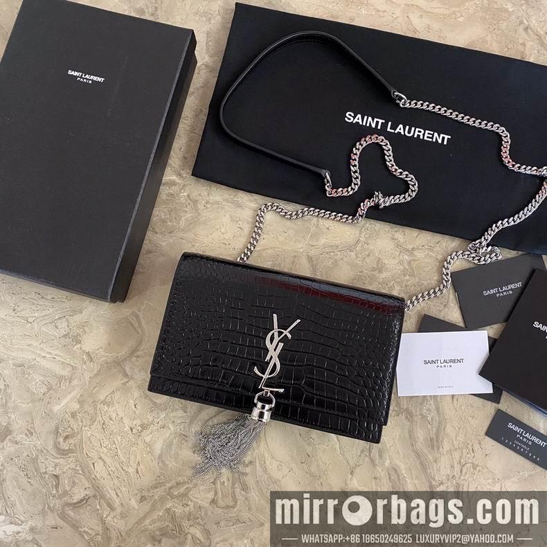 YSL Replica Bags 354122 19x12.5x4 cm mt02