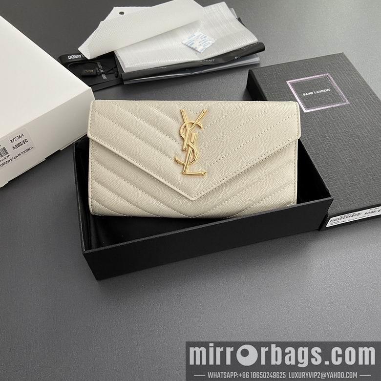 YSL Replica Bags 372264 19X11X3cm YG 3colour