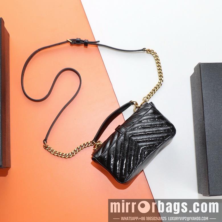 YSL Replica Bags YSL college 779430 20x3x13cm 8D