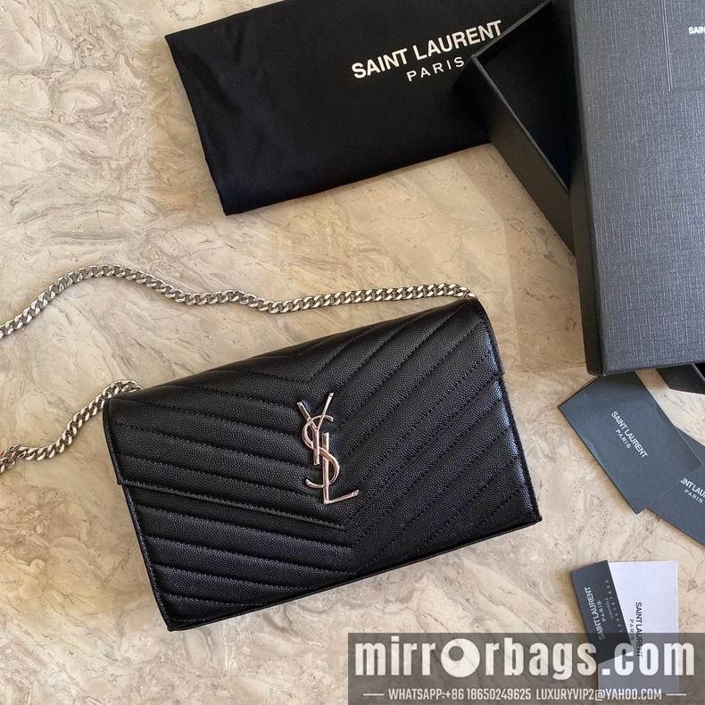 YSL Replica Bags 360452 22.5x14xx4 cm mt