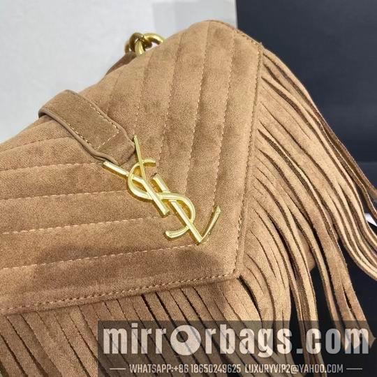 YSL Replica Bags YSL Monogram college 24x17x6cm CN 3色