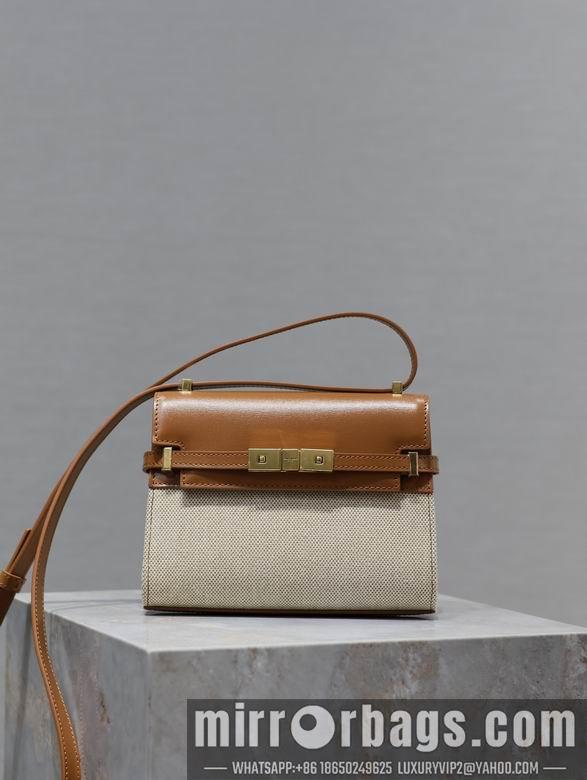 YSL Replica Bags Manhattan 727766 19X14X4cm