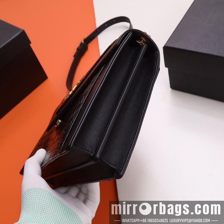 YSL Replica Bags YSL 668863 26x18x5cm 8D1