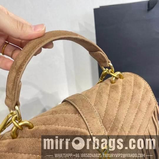 YSL Replica Bags YSL Monogram college 24x17x6cm CN 3色