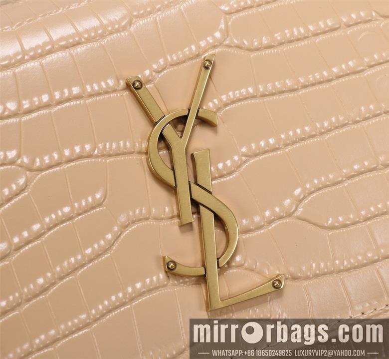 YSL Replica Bags EY442906 22X14X7cm SS 3colour