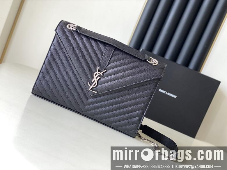 YSL Replica Bags Monogram 26588 31X22X7.5cm 8D 4colour