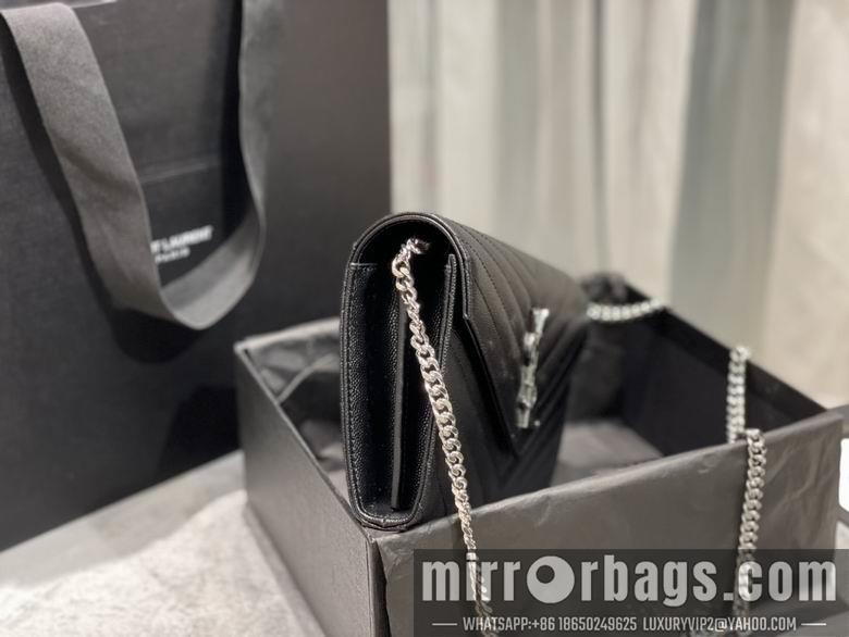 YSL Replica Bags 377828 22.5x14x4cm YG 2