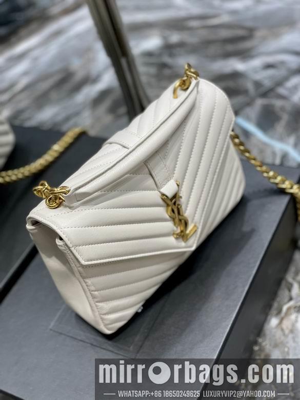 YSL Replica Bags 392737 24X17X6cm YG 10