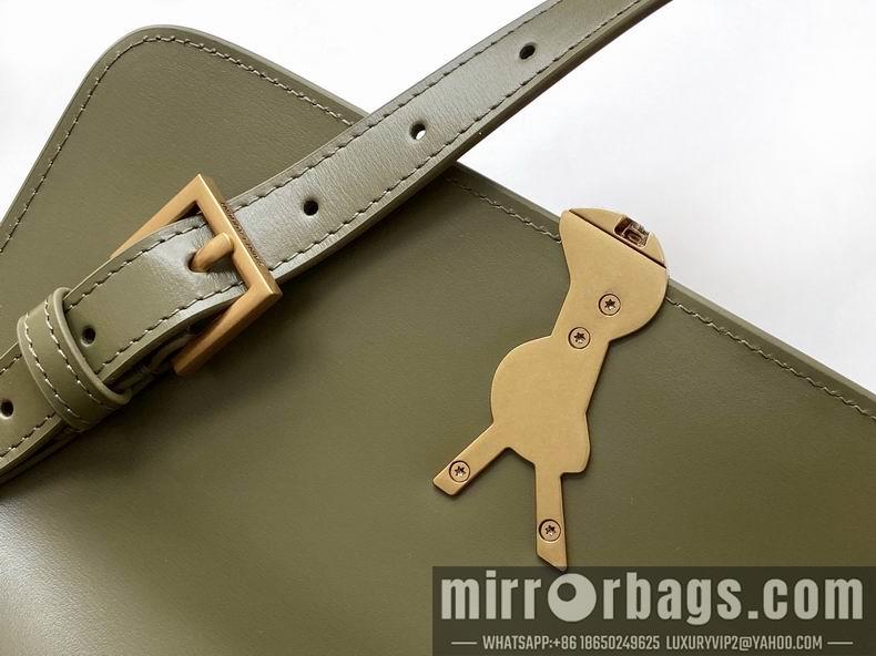 YSL Replica Bags 634305 23x16x6 cm wf03