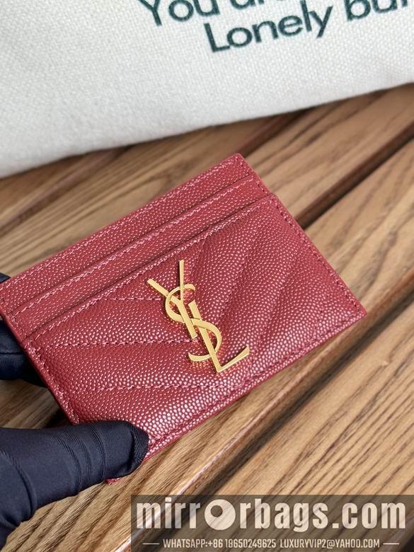 YSL Replica Bags 423291 10X7.5X0.5cm YG 7