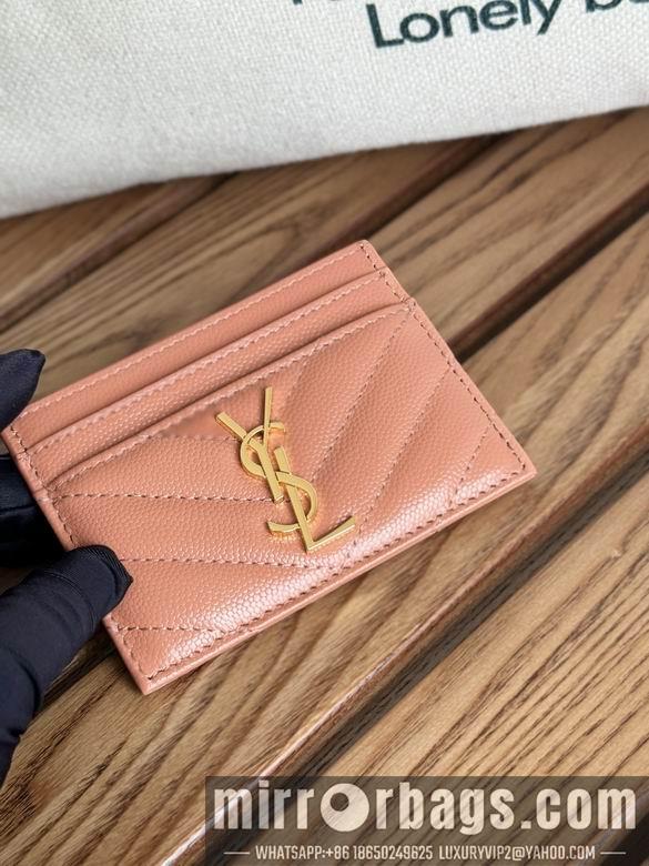 YSL Replica Bags 423291 10X7.5X0.5cm YG 6