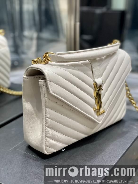 YSL Replica Bags 392737 24X17X6cm YG 10
