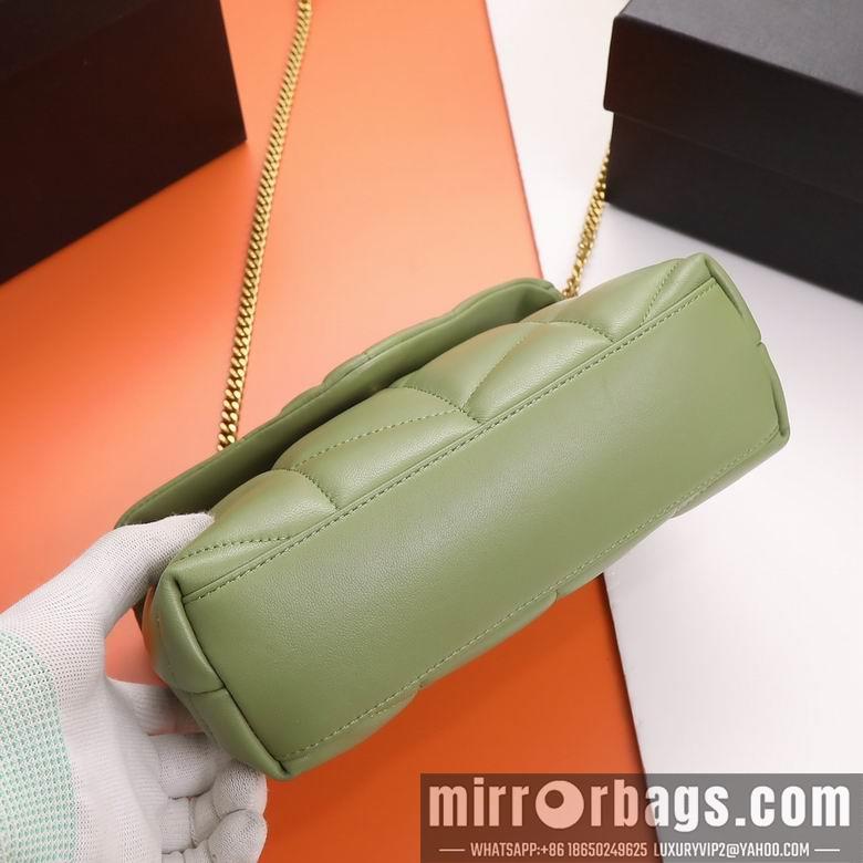 YSL Replica Bags 620333 23X15.5X8.5cm YG 9