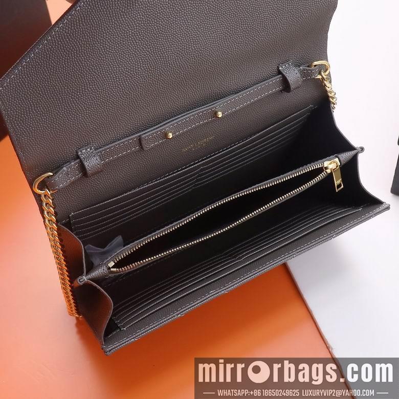 YSL Replica Bags 377828 22.5X14X4cm YG 2