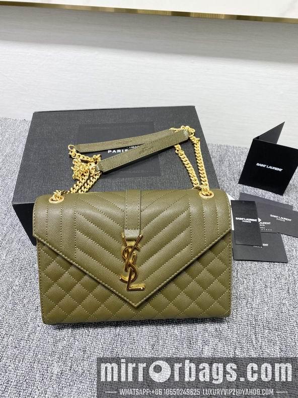 YSL Replica Bags 392739 24x17.5x6 cm mt10