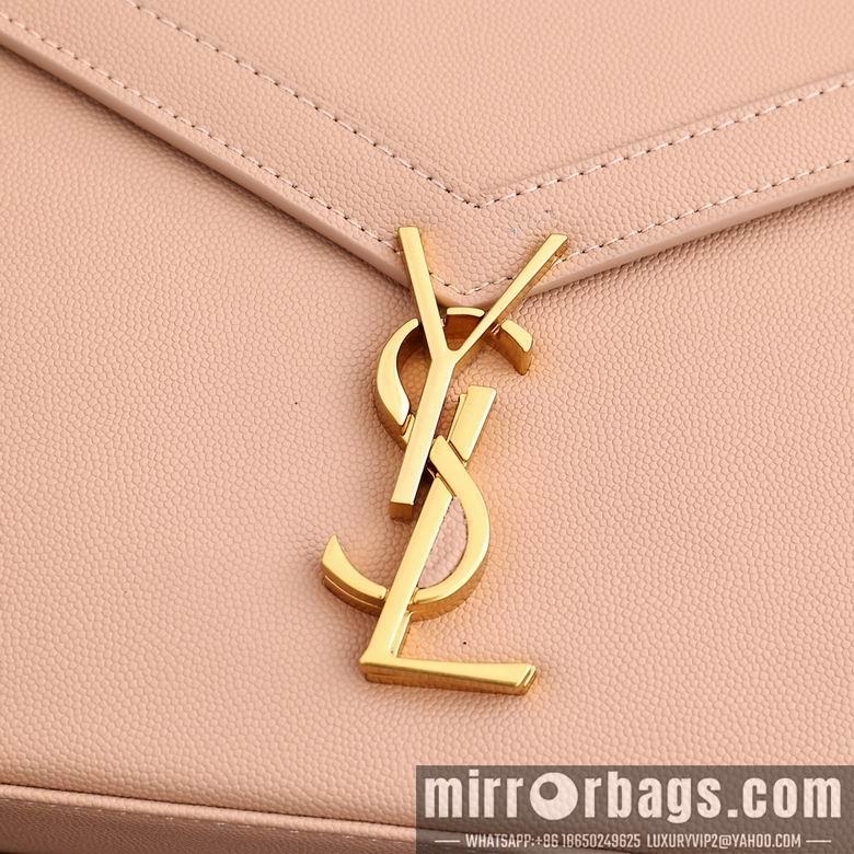 YSL Replica Bags 6873 24X11X20cm YG 5