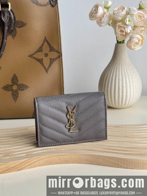 YSL Replica Bags 596323 10X7X2.5cm YG 9