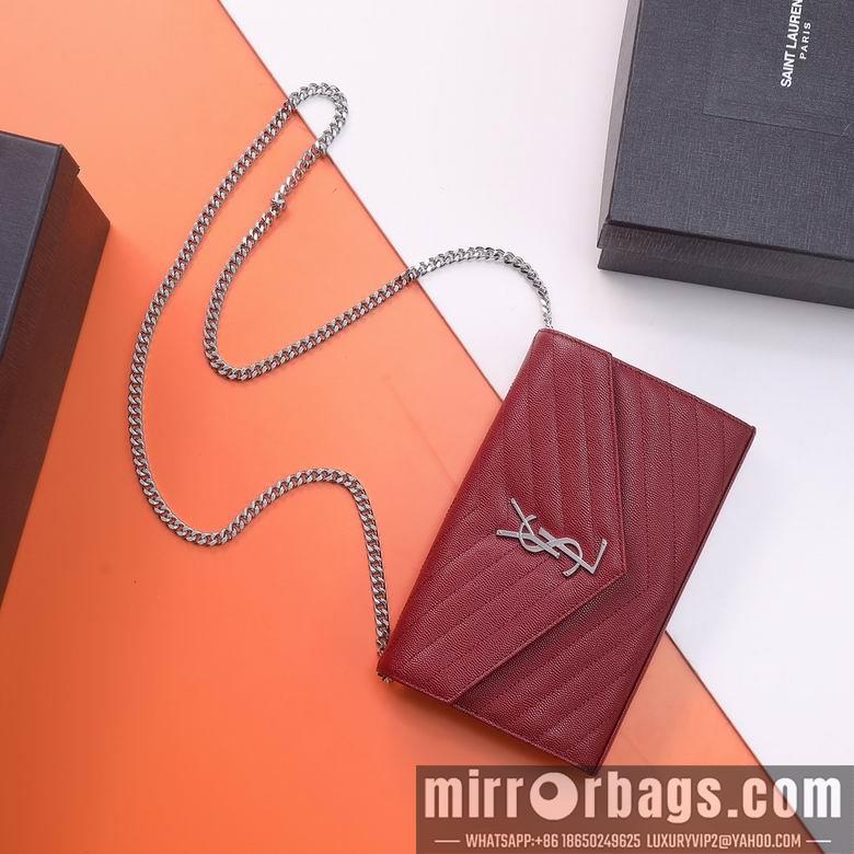 YSL Replica Bags 377828 22.5X14X4cm YG 5