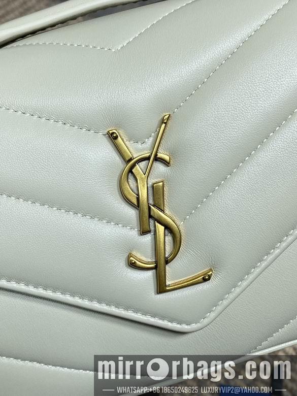 YSL Replica Bags Lou Lou 801437 24X14X6cm MT 1