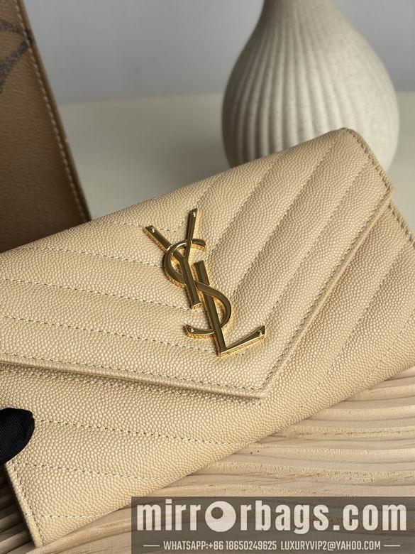 YSL Replica Bags 372264 19X11X3cm YG 6