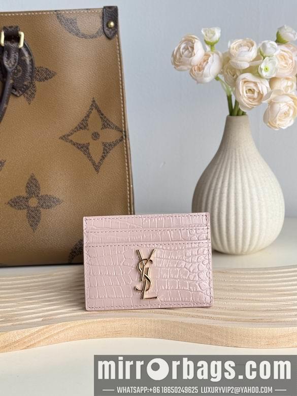 YSL Replica Bags 423291 10X7.5X0.5cm YG 12