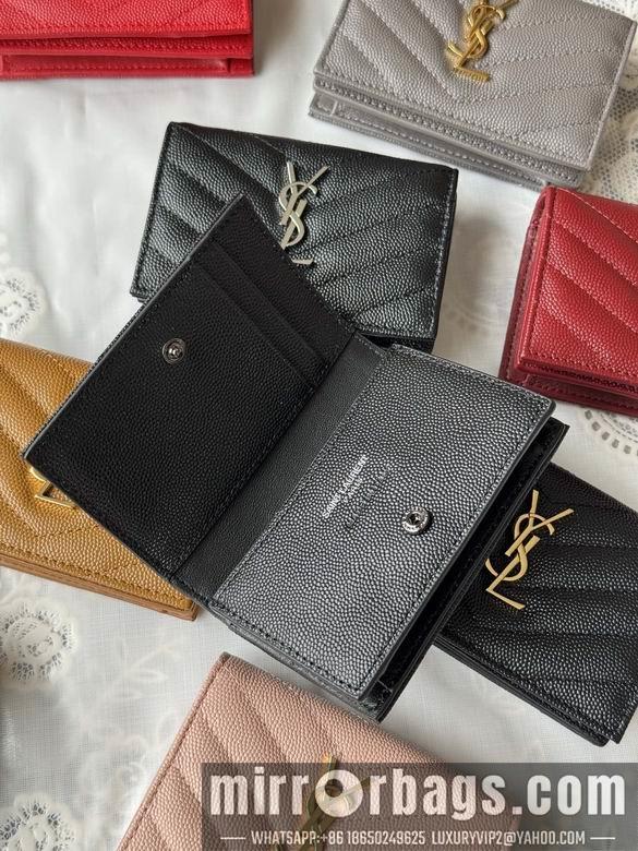YSL Replica Bags 596323 10X7X2.5cm YG 1
