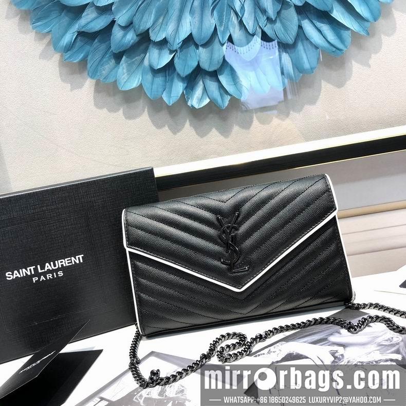 YSL Replica Bags 360452 22.5x14x4 cm wf07