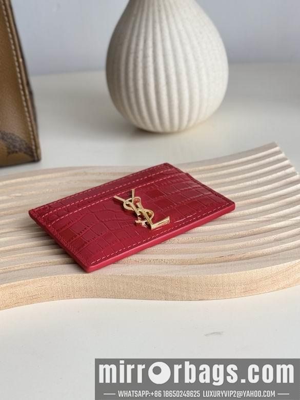 YSL Replica Bags 423291 10X7.5X0.5cm YG 11