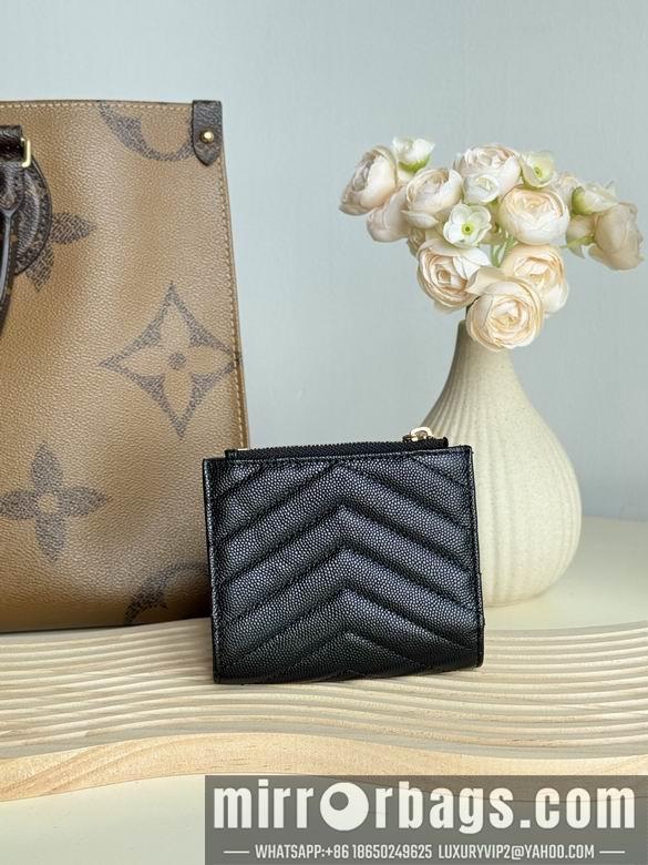 YSL Replica Bags 517045 13X9X1.5cm YG 5