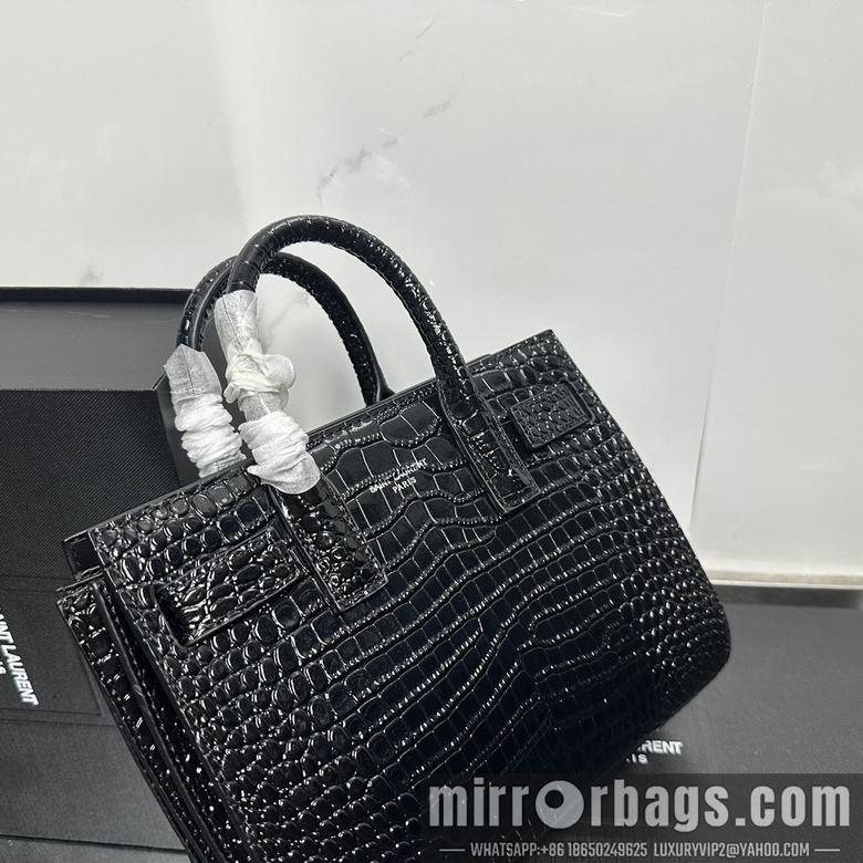 YSL Replica Bags 392035 22X18X10.5cm XMY 5