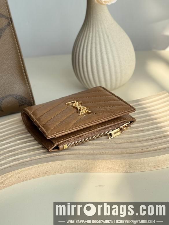 YSL Replica Bags 517045 13X9X1.5cm YG 2