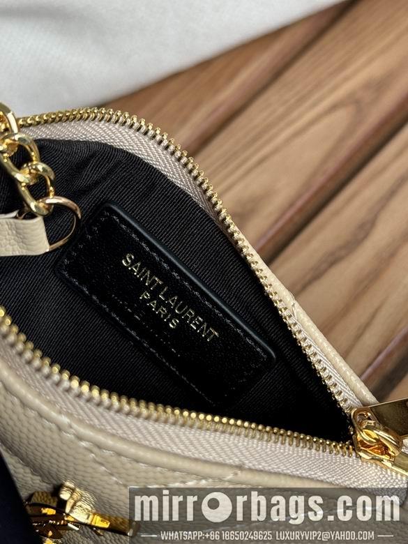 YSL Replica Bags 438386 13X7.5X2cm YG 5
